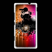 Coque Sony Xpéria SP DJ Disco musique