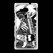 Coque Sony Xpéria SP Jazz à New York