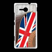 Coque Sony Xpéria SP Guitare anglaise