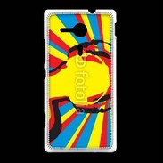 Coque Sony Xpéria SP Disco DJ Party