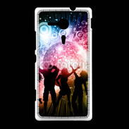 Coque Sony Xpéria SP Disco live party