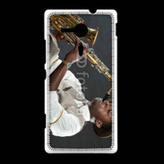 Coque Sony Xpéria SP Jazzman Américain 1