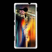 Coque Sony Xpéria SP Jazz en couleur 1