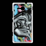 Coque Sony Xpéria SP Musique Soul James Brown