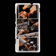 Coque Sony Xpéria SP Musique classique 1