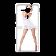 Coque Sony Xpéria SP Djette