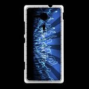 Coque Sony Xpéria SP Night live Background 15