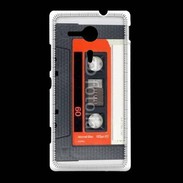 Coque Sony Xpéria SP Vieille cassette de musique 25