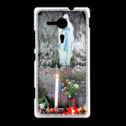 Coque Sony Xpéria SP Grotte de Lourdes 2