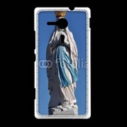 Coque Sony Xpéria SP Vierge Marie
