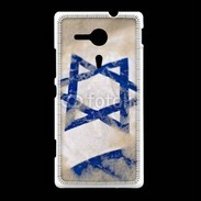 Coque Sony Xpéria SP Etoile de David