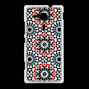 Coque Sony Xpéria SP Décor Islam 1