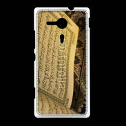 Coque Sony Xpéria SP Livre du Coran