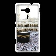 Coque Sony Xpéria SP Pèlerinage musulmans