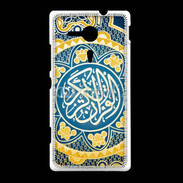 Coque Sony Xpéria SP Décoration arabe