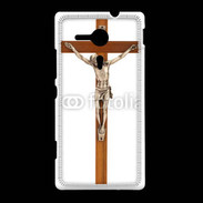 Coque Sony Xpéria SP Love graffiti
