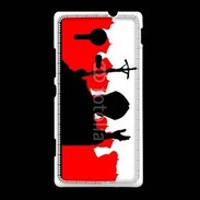 Coque Sony Xpéria SP Conclave au Vatican