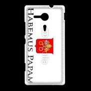 Coque Sony Xpéria SP Habemus Papam