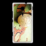 Coque Sony Xpéria SP Tapis de prière 1