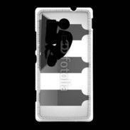 Coque Sony Xpéria SP Illustration de la prière 1