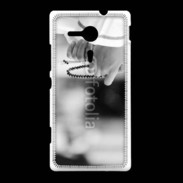 Coque Sony Xpéria SP Appel à la prière
