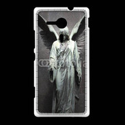 Coque Sony Xpéria SP Statue d'un ange 