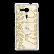 Coque Sony Xpéria SP Illustration en Hébreux