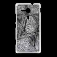 Coque Sony Xpéria SP Etoile de David 5