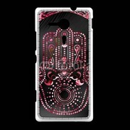Coque Sony Xpéria SP Faire-part oriental