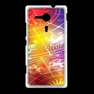 Coque Sony Xpéria SP Horoscope
