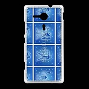 Coque Sony Xpéria SP Signe du zodiac