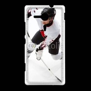 Coque Sony Xpéria SP Hockey sur Glace
