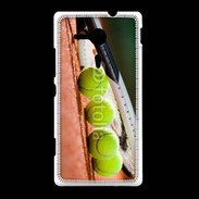 Coque Sony Xpéria SP Raquette de tennis