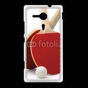 Coque Sony Xpéria SP Tennis de table