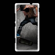Coque Sony Xpéria SP Skate Board