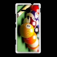 Coque Sony Xpéria SP Billard