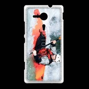 Coque Sony Xpéria SP Canoë Kayak