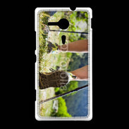 Coque Sony Xpéria SP Randonnée