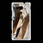 Coque Sony Xpéria SP Pelote basque