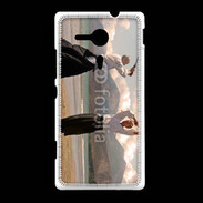 Coque Sony Xpéria SP Aïkido