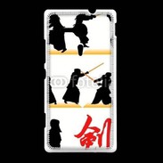 Coque Sony Xpéria SP Kendo