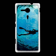 Coque Sony Xpéria SP Apnée