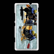 Coque Sony Xpéria SP Rafting