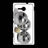 Coque Sony Xpéria SP Pétanque 2