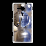 Coque Sony Xpéria SP Pétanque 3