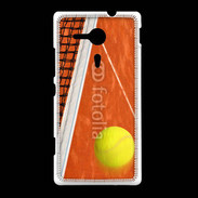 Coque Sony Xpéria SP Filet de tennis