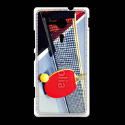 Coque Sony Xpéria SP Table de ping pong