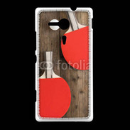 Coque Sony Xpéria SP Raquette de tennis de table