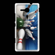 Coque Sony Xpéria SP Quille de Bowling 2