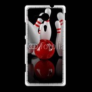 Coque Sony Xpéria SP Quille de Bowling 4